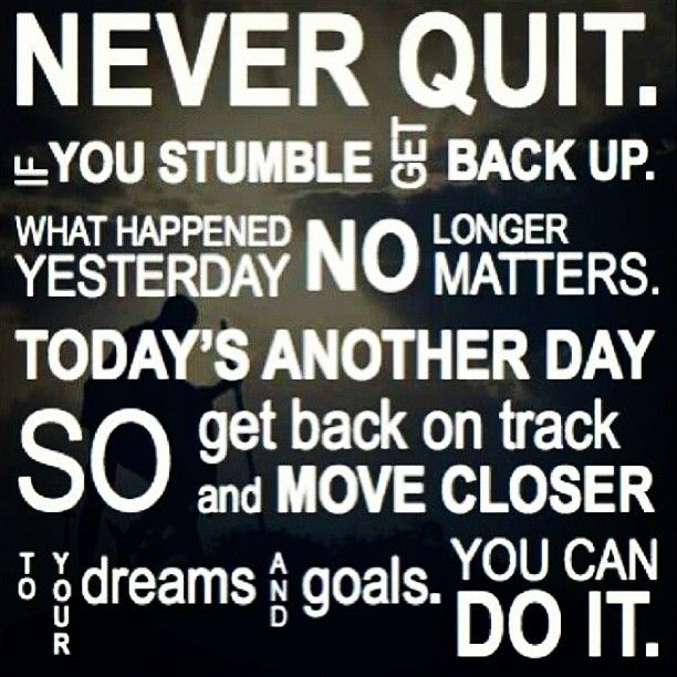 never-quit